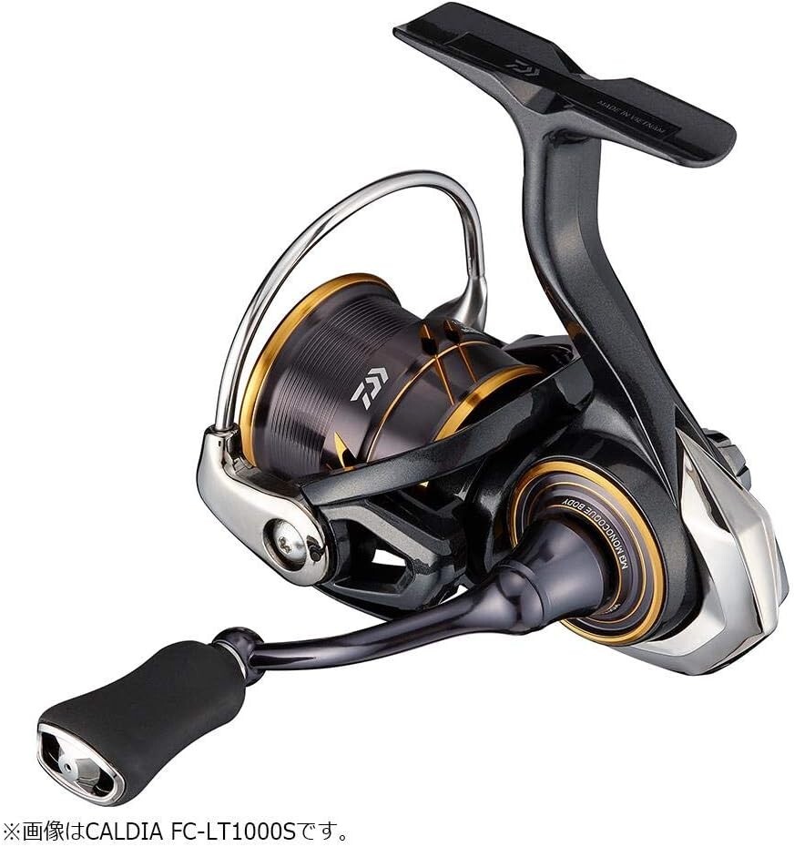 リール 21CALDIA FC LT2500S DAIWA 21 CALDIA FC LT2500S 5.1 2021 Model Spinning Reel Both F/S