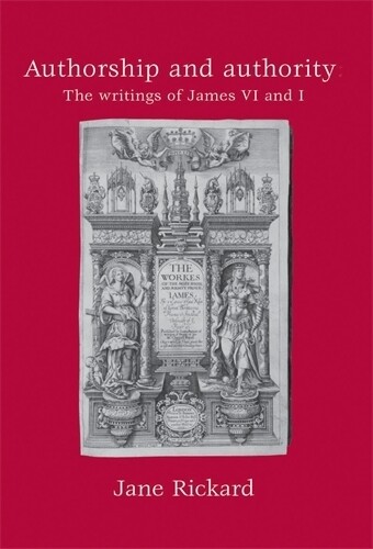 Thumbnail - Jane Rickard Authorship And Authority (taschenbuch)