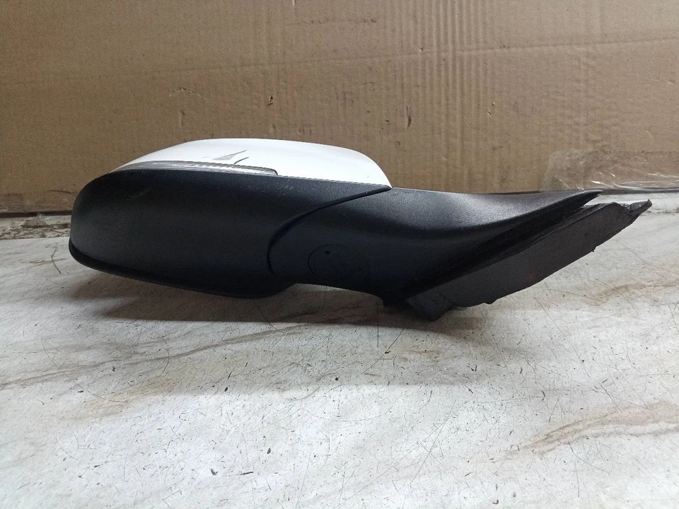 Used Right Door Mirror fits: 2017 Bmw 320I Power w/automatic reverse tilt w/high Foto 4 de 4