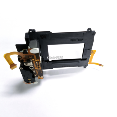 Original For Nikon D750 Camera Shutter unit Blade Box Assembly