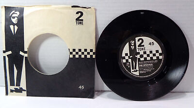 THE SPECIALS RAT RACES　7㌅ 1980 - The Specials - Rat Race - 7