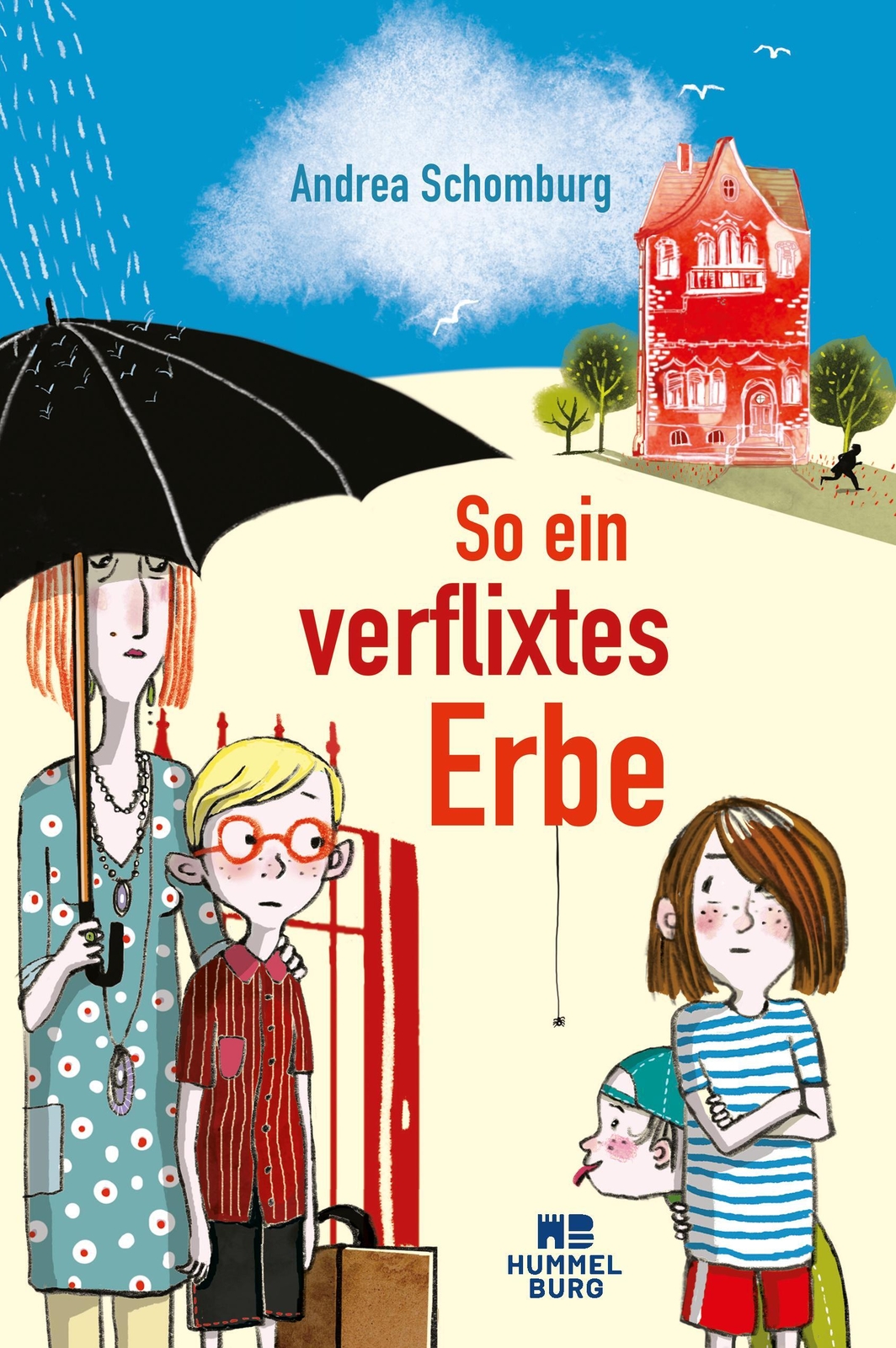 Thumbnail - Andrea Schomburg | So Ein Verflixtes Erbe | Buch | Deutsch (2020) |