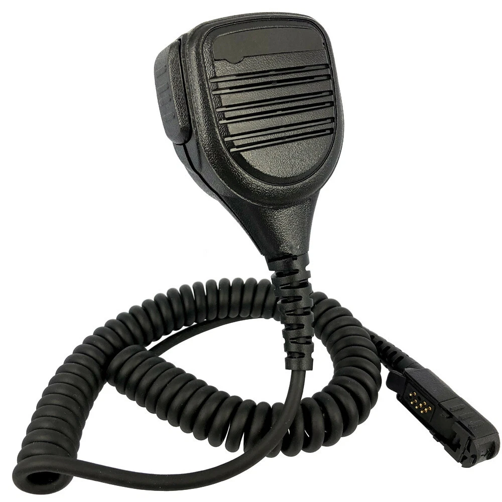 Mic Speaker Microphone w 3.5mm Jack for Motorola XPR 3000 P6600 MTP3150 DP3441