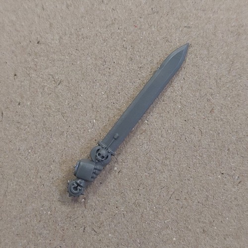 Warhammer 40000 ULTRAMARINES UPGRADE bits - Imagen 18 de 19