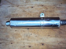 YAMAHA XJR400 ORIGINAL EXHAUST  SILENCER   4HMH