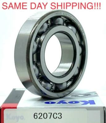 KOYO JAPAN OEM# 93306-207U0-00 Yamaha Reverse Gear Bearing 93306207U000 
