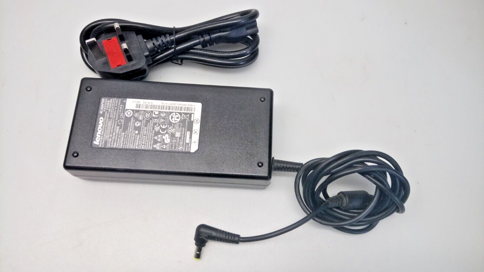 GENUINE LENOVO 19.5V 6.7A 130W, AD8027 54Y8803 36001580 41A9767 