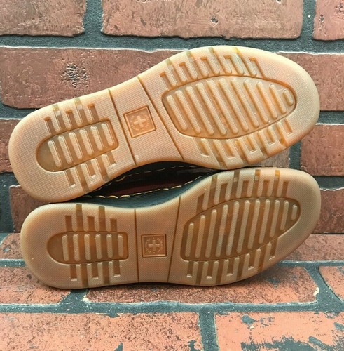 Dr. Martens AirWair Cavendish kirschrote Oxford-Schuhe Herrengröße 4 Damengröße 5 " - Bild 8 von 11