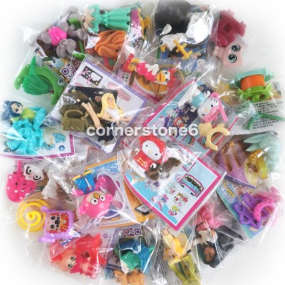 ~ 20 - KINDER surprise egg - HK version - TOYs for GIRLs - party favor * set X