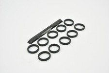 Cooling System O-Ring Pcs 10 For AUDI A8/S8 QU.,QUATTRO Sealing Rings