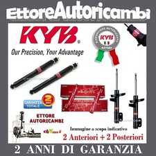 KIT 4 AMMORTIZZATORI KAYABA ALFA ROMEO 156 BER/SW -NUOVI- 2 ANT + 2 POST @3