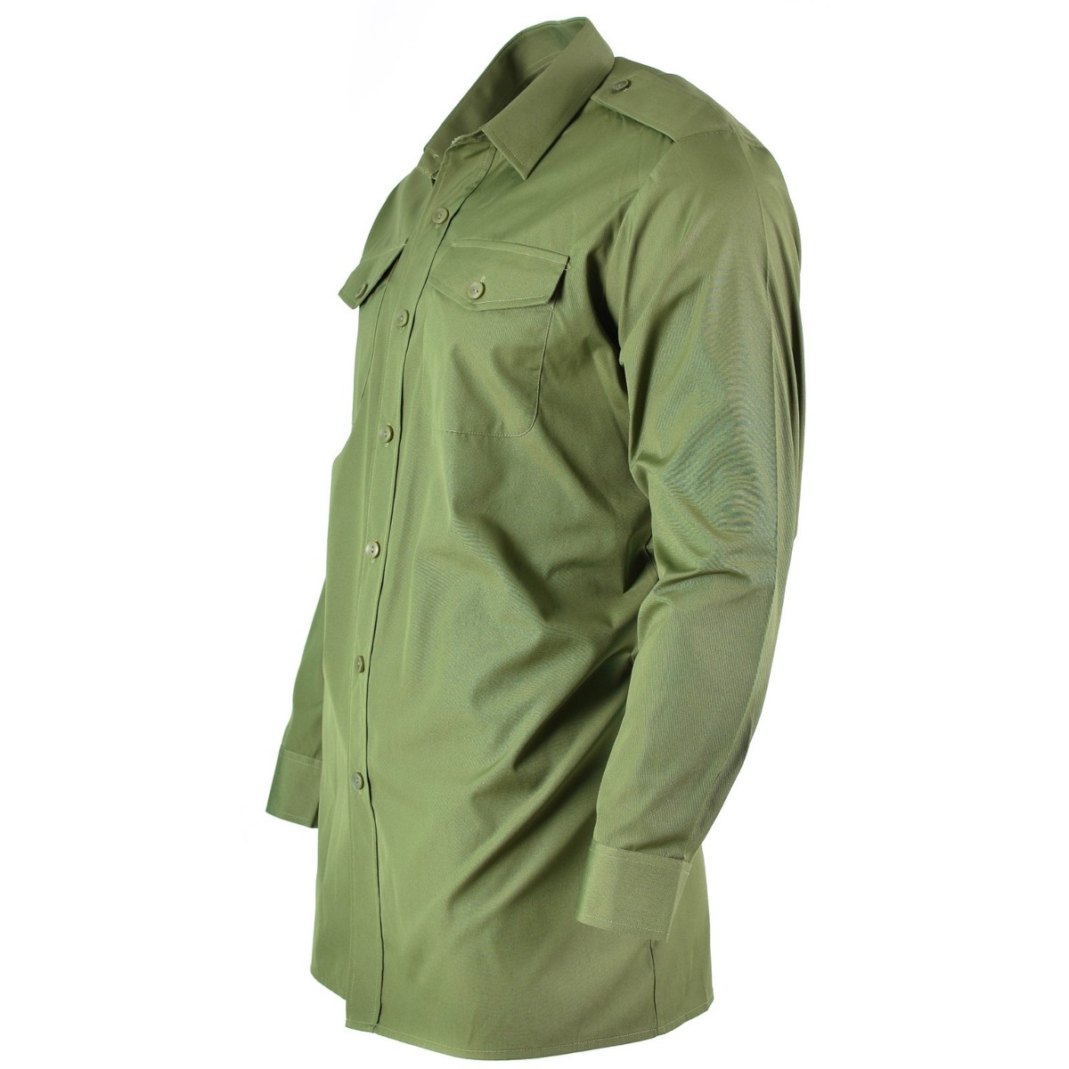 Supreme BDUシャツ オリーブグリーン Lサイズ 60s 米軍 U.S.ARMY ウールシャツ オリーブグリーン S☆B