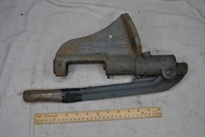 Vintage Lachmiller engineering #100  reloading press