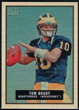 2009 Topps Magic Football - Pick A Player