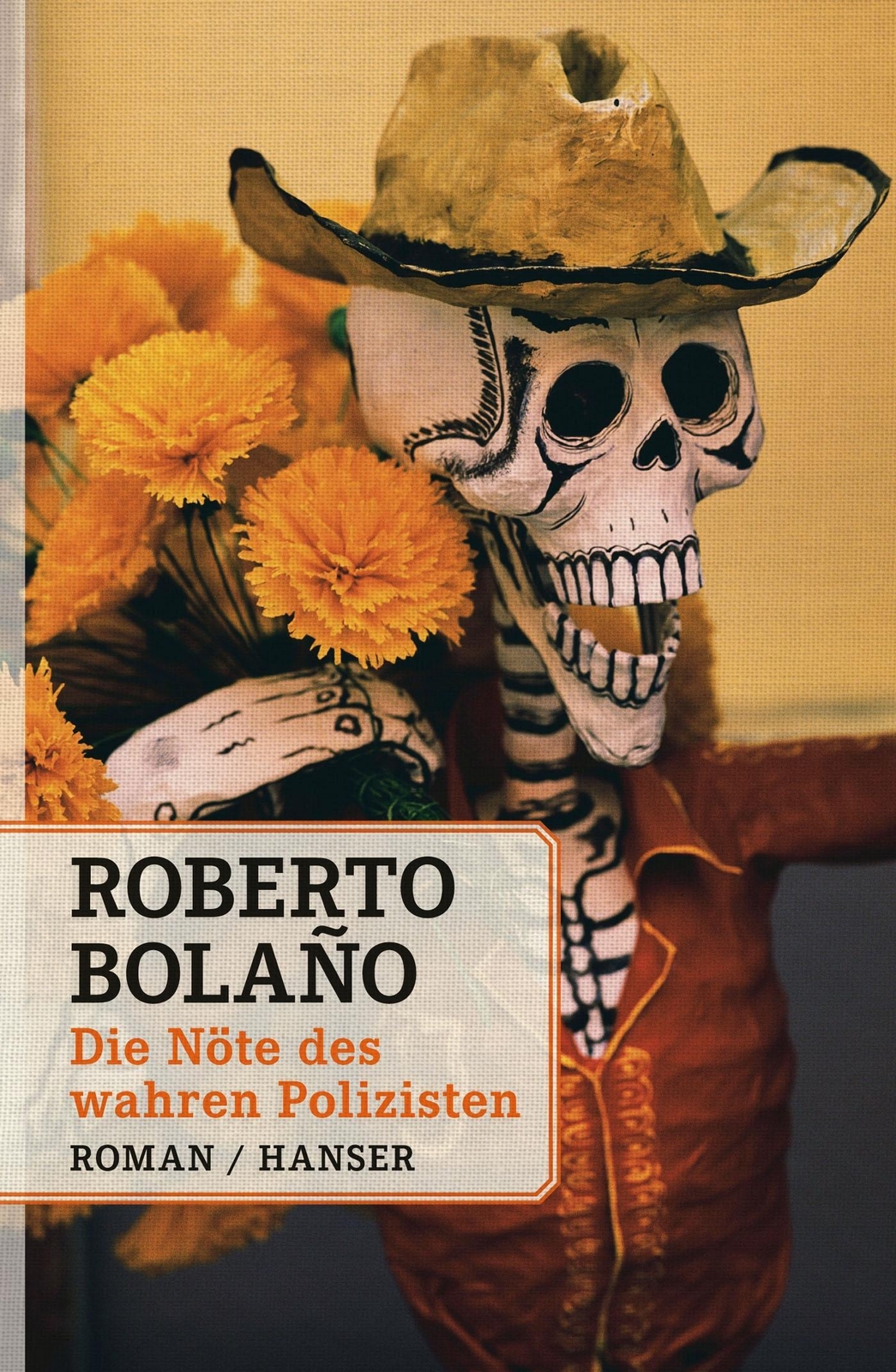 Thumbnail - Die Nöte Des Wahren Polizisten | Roberto Bolaño | Buch | Mit