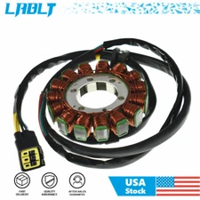 LABLT Generator Stator Coil For Kawasaki VN900 Vulcan 900 Custom Classic 06-17