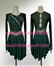 High-end custom figure skating show costumes Figure skating show