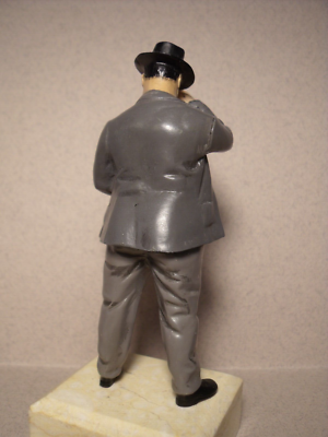 FIGURINE 1/18 ALFRED NEUBAUER VROOM NOT PEINT FOR CMC MINICHAMPS CMR