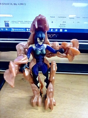 Batman, Legends of the Dark Knight: *Panther Prowl Catwoman* 6'' Kenner *Nice*