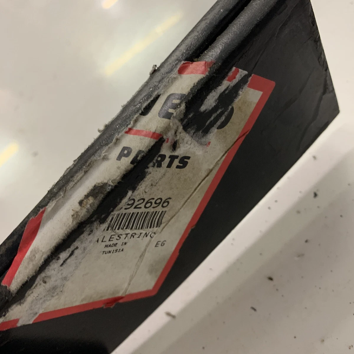 genuine iveco leaf spring brand new 2992696 | eBay