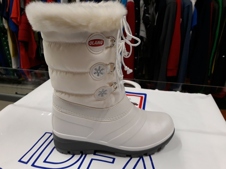 Botas Ugg De Mujer OLANG Apru00e8s Ski Boots Woman/ Girl Model