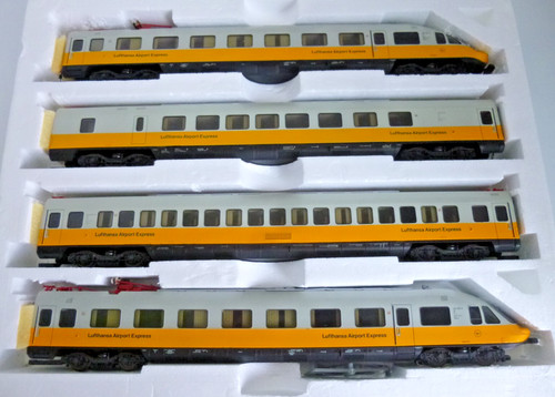 4-tlg. Triebwagen BR 403 mit Innenbel. der DB von Lima, Art. 149767 (AC), OVP | Zustand: Neu