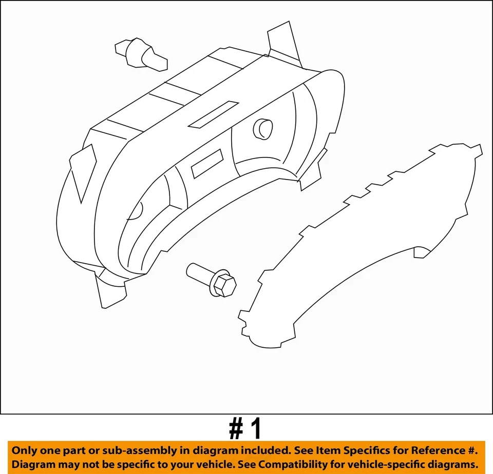 Used Speedometer Gauge fits: 2008 Ford Explorer exc. Sport Trac MPH ID 8L2T-1084 - Image 4 of 4