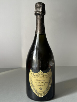 Champagner Cuvée Dom Pérignon Vintage 1995 Moët & Chandon, 1 Flasche, Champagne
