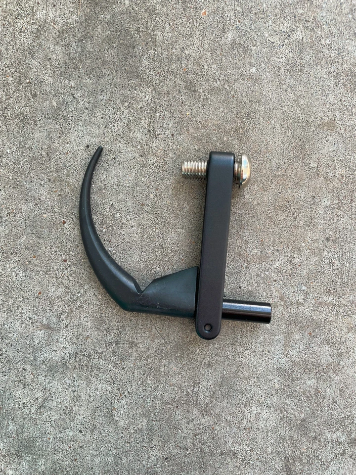 Bowfishing Hook Arrow Rest Compound  Bow Fishing Archery Hunting Ambidextrous - Image 2 of 4