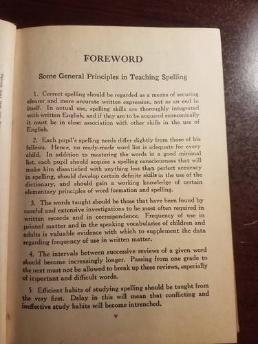 The Trabue -Stevens Speller 1929 - Bild 7 von 7