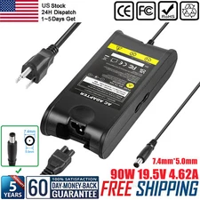 90W AC Adapter Charger Power Supply Cord For Dell Latitude 5480 5580 7280 7480