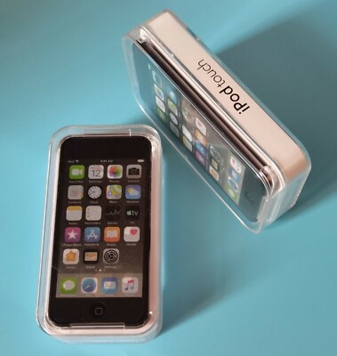 アップルの「iPod Touch　256GB　スペースグレイ」です。 UsedApple iPod touch (256GB) - Space Gray (Latest Model