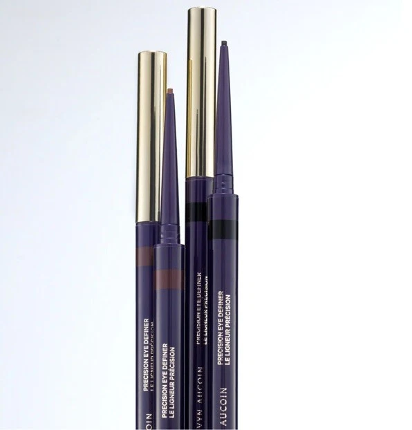 The Precision Eye Definer Kevyn Aucoin - Vanta - Delineador de ojos - Tamaño completo - Negro Foto 3 de 4