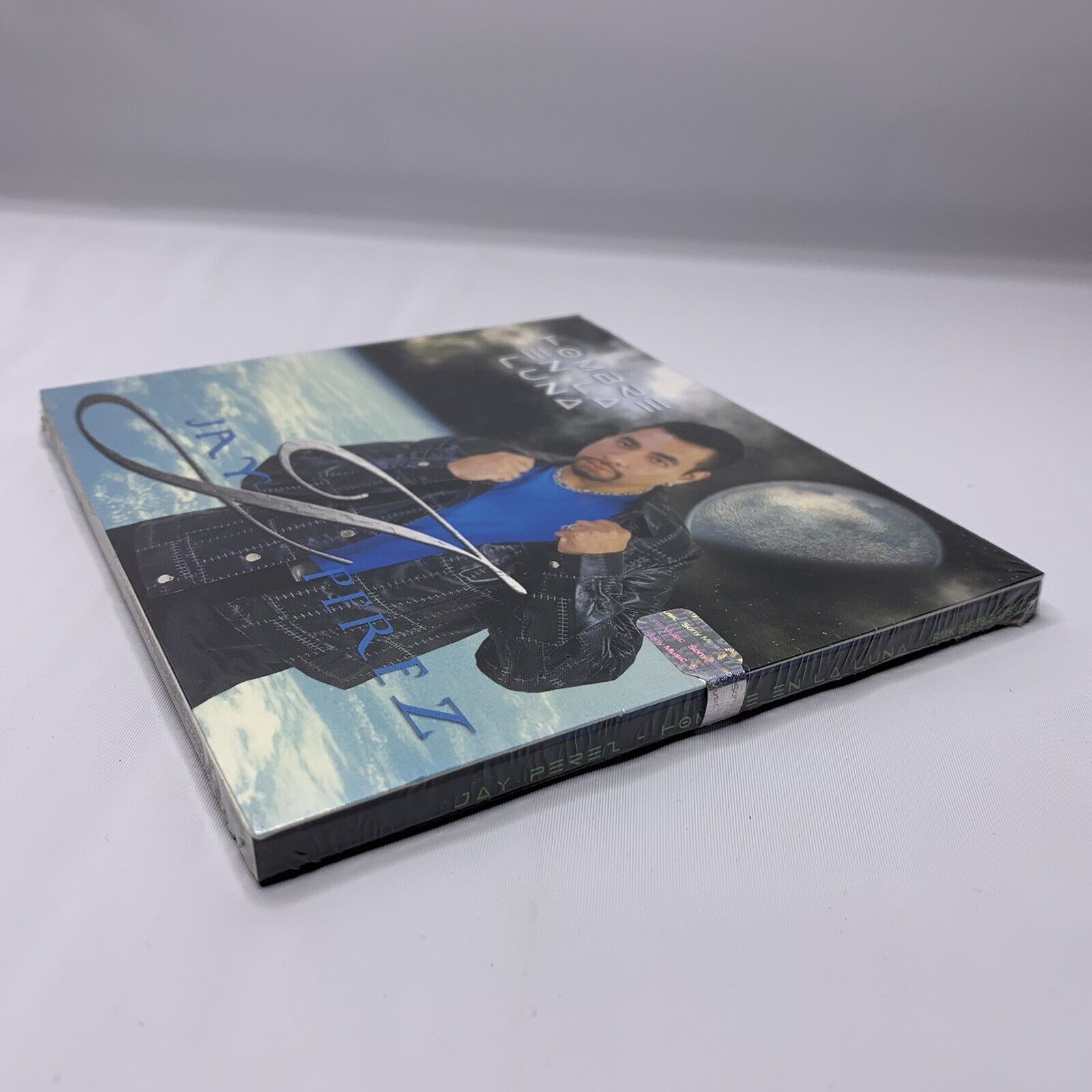 Jay Perez CD Digipak Hombre en la Luna 2002 Sony Tejano Texmex Rare New  Sealed | eBay