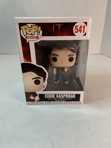 Pop! Movies: It Series 2 Eddie Kaspbrak 