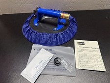 IMT 12" Super Strong Glass Suction Cup Vacuum Glass Lifter with Metal Handle and