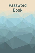 Password Book with Alphabetical Tabs Large Print: Password Book a Premium Journa