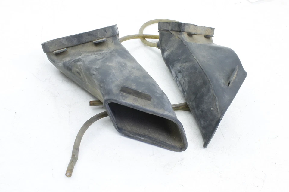 84-87 HONDA GOLDWING 1200 GL1200I INTERESTATAL CONDUCTO DE ADMISIÓN DE AIRE IZQUIERDO 64276-MG9-680 Foto 2 de 4