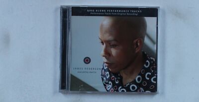 James Roberson Everybody Dance! US 2CD 2009 Sealed! Gospel