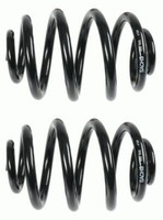 Sachs Fahrwerksfedern Hinten FüR Ford Galaxy Seat Alhambra VW Sharan