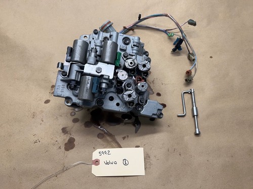 Aisin 55 51sn volvo
