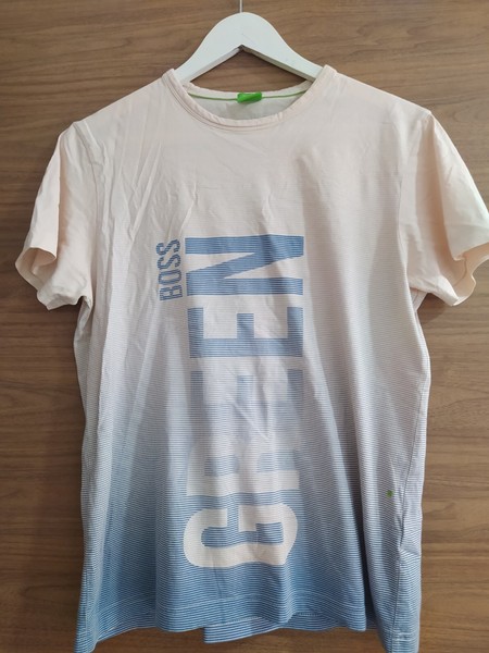 Camiseta Hugo Boss