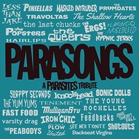 Various Artists - Parasongs A Parasites Tribute - Cd - G3Z