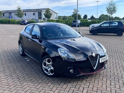 Alfa Romeo Giulietta 2019