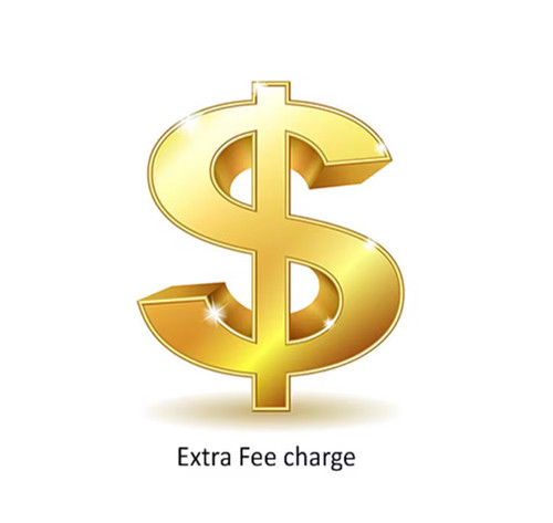 extra fee