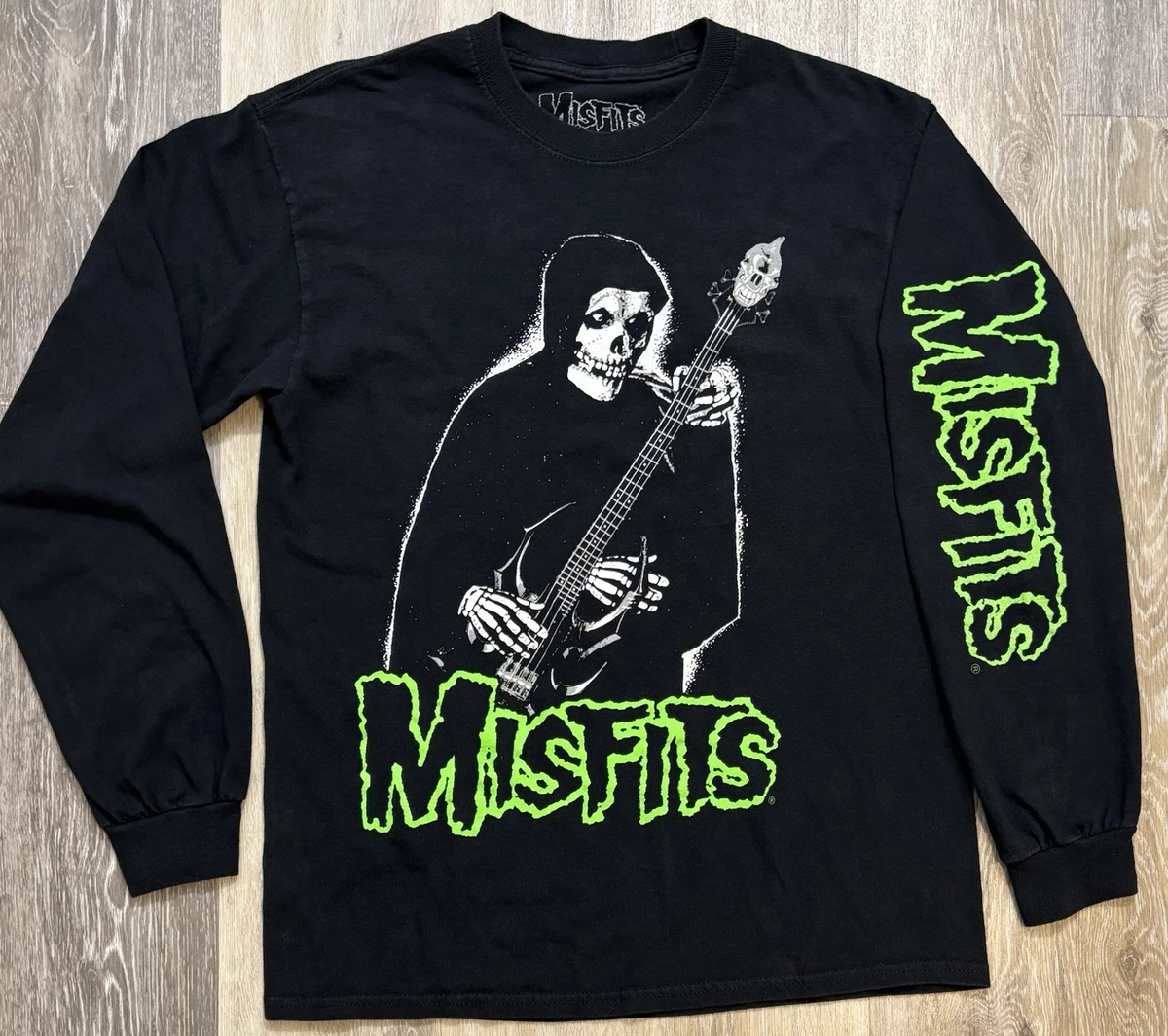 Misfits Long Sleeve T-Shirts for Men for sale - eBay