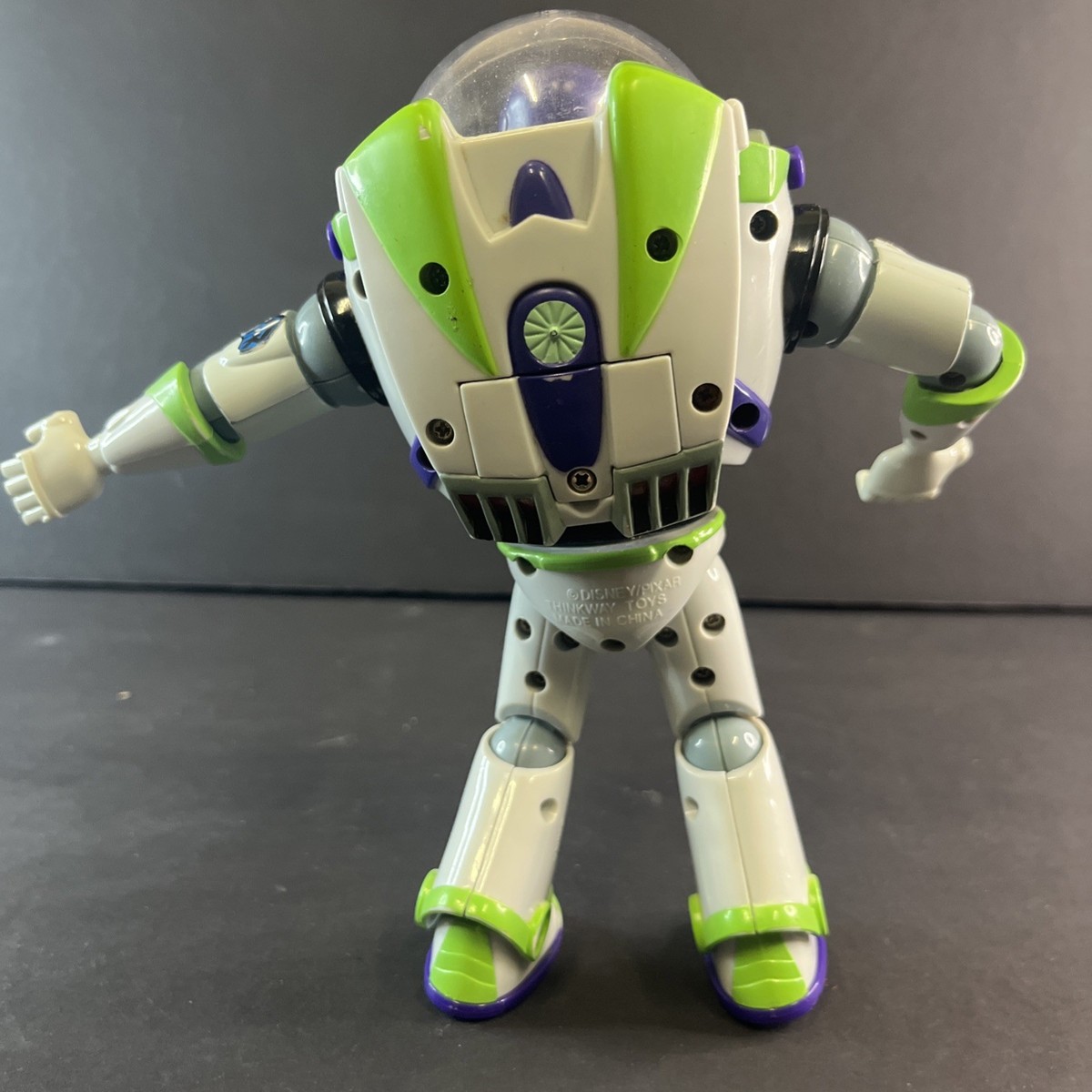 8in Toy Story 3 Interactive Buddies Buzz Lightyear Thinkway Toys