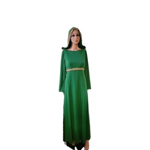 ladies fit and flare dress 8-Bit A-Frames Fit & Flare Midi Dress in Bright Day  Blue Platypus Clothing