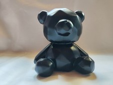 Keramik Teddy Bär figuren Figur  17cm RAR wie NEU 