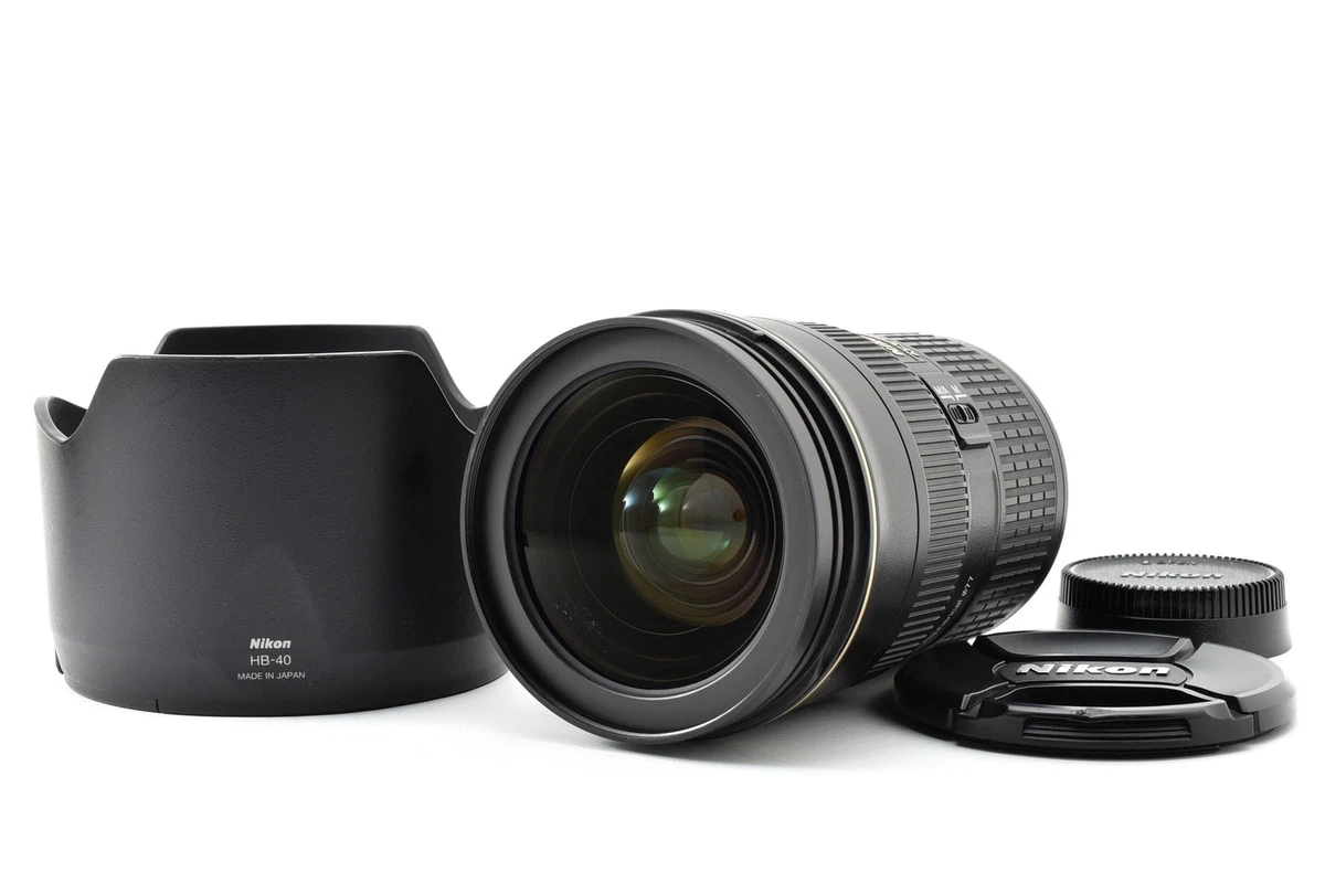 Nikon NIKKOR f/2.8 Camera Lenses 24-70mm Focal for sale | eBay
